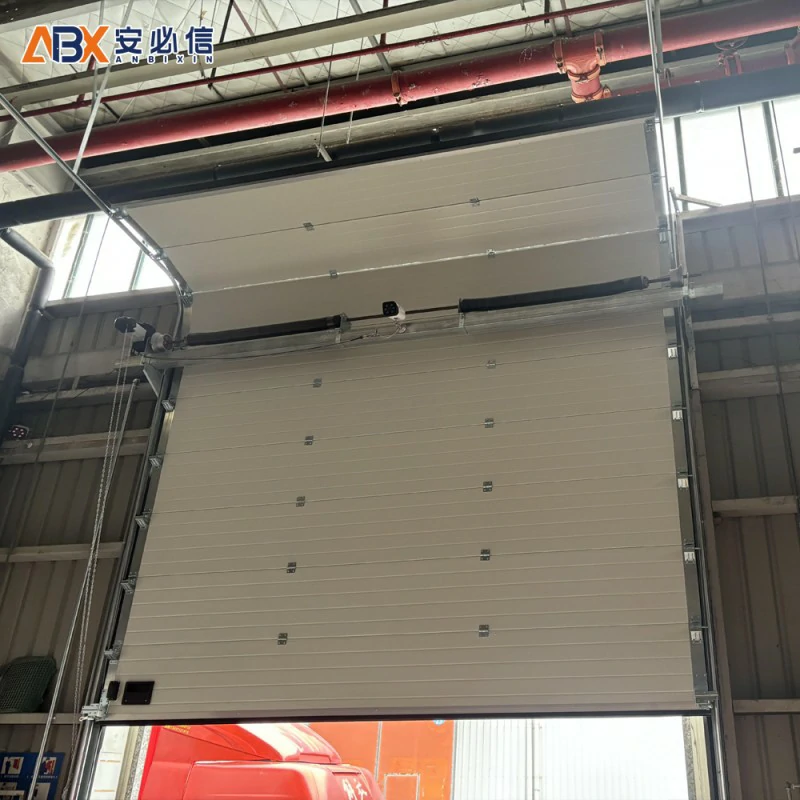 昌都市电动提升门