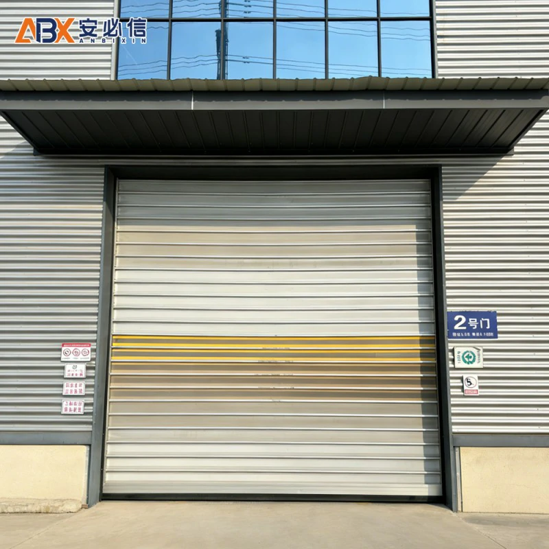 昌都市工业提升门