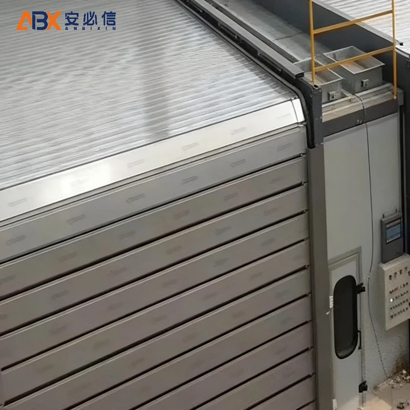 昌都市医药密闭高速门